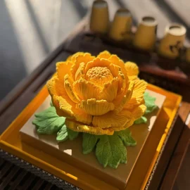 Oản Mẫu Đơn Hoàng Phúc